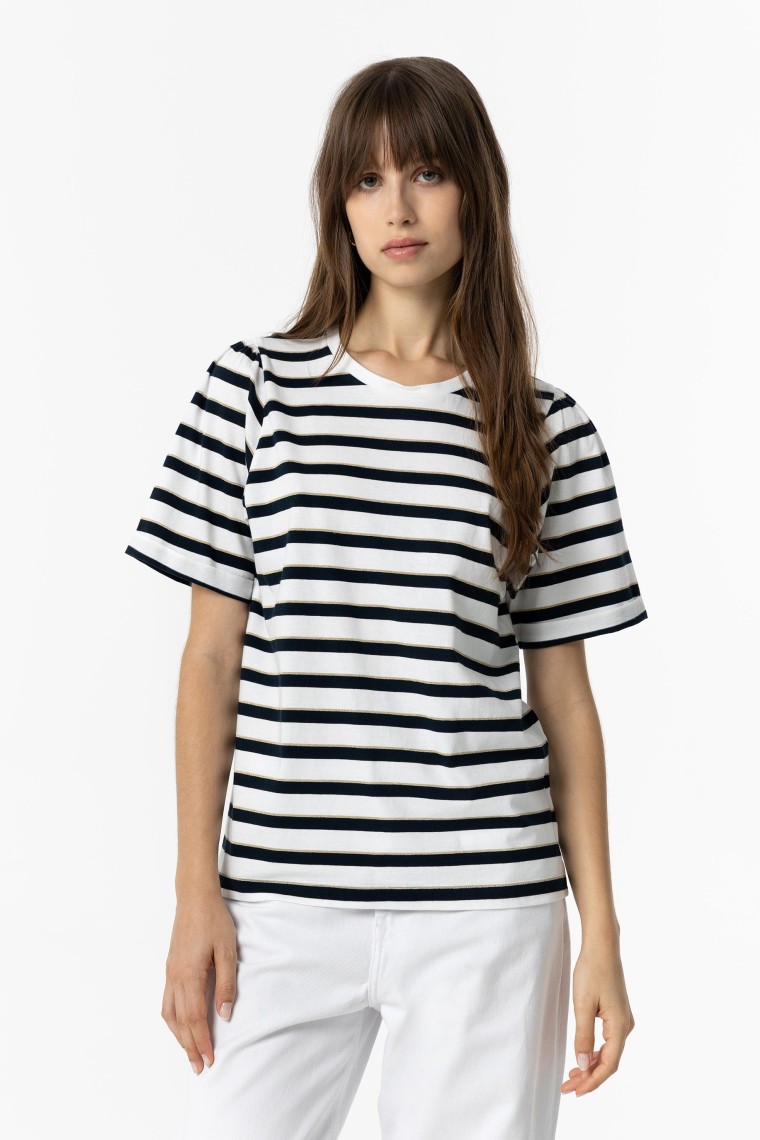 Striped T-shirt