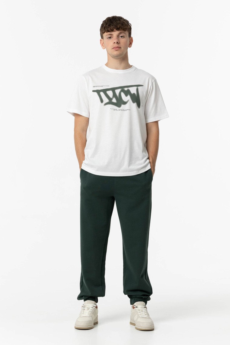 Relaxed Fit Trousers