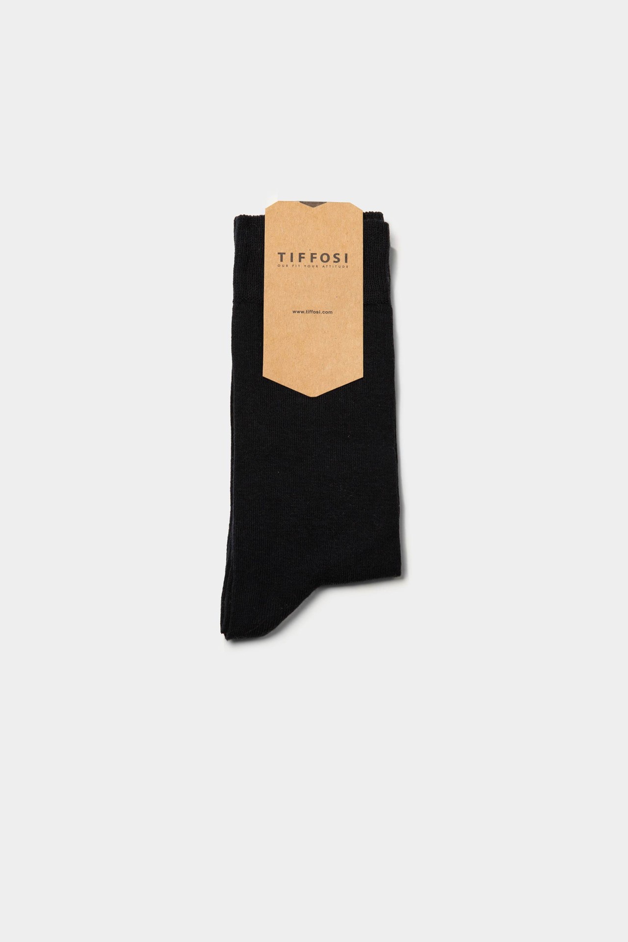 Dark Navy Basic Socks