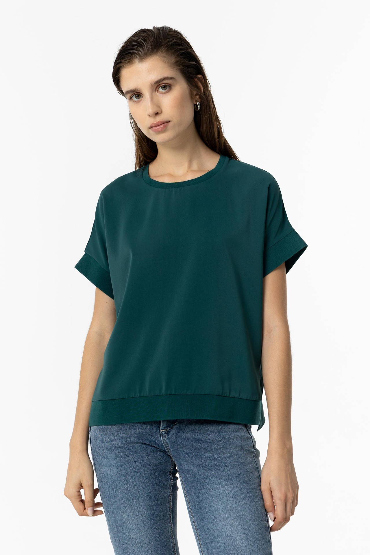 Blusa Fluda