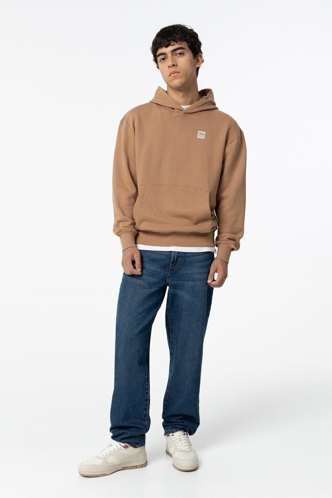 Relaxed Fit Wayne Jeans