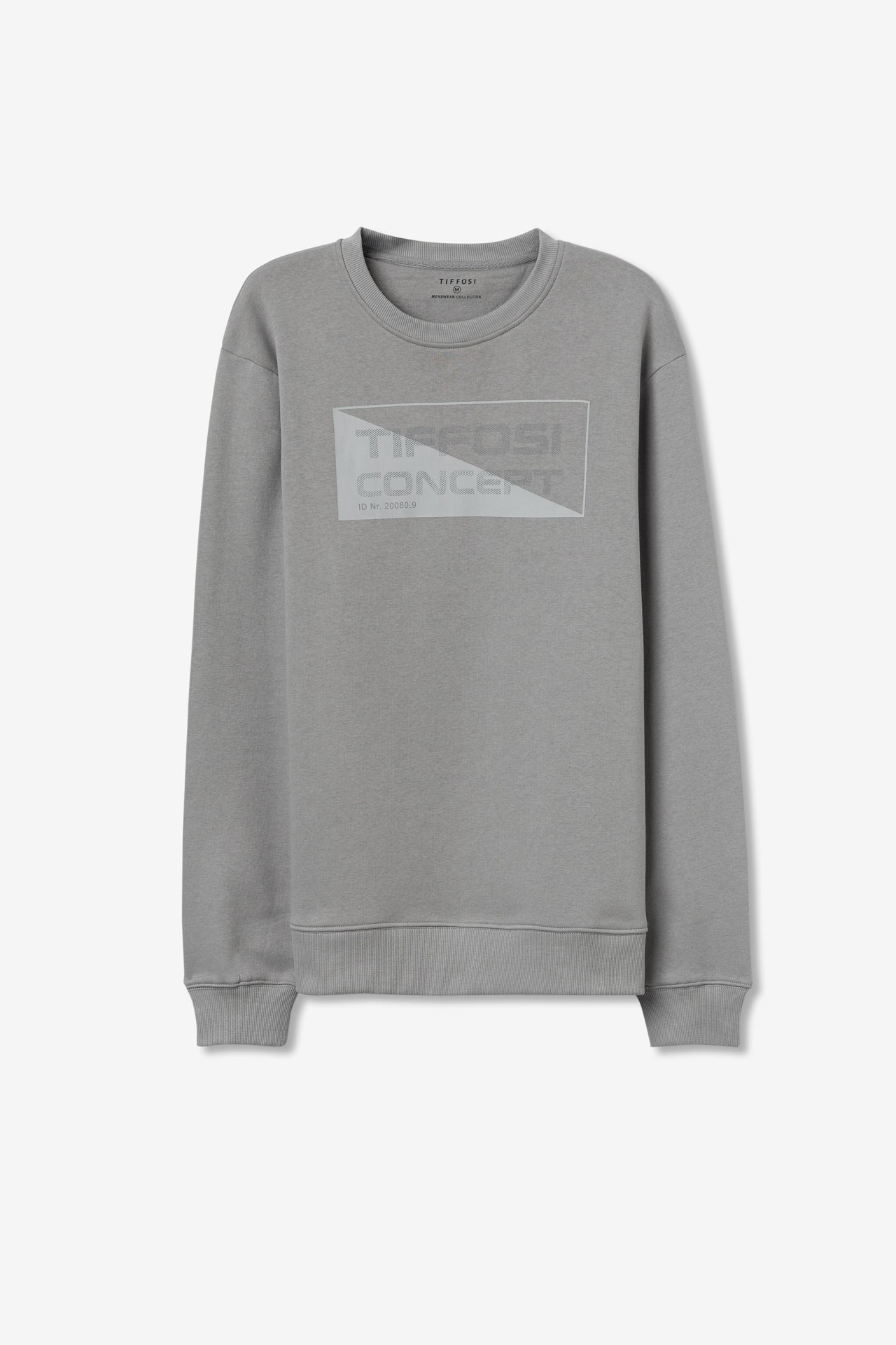 Sweatshirt with Front Print