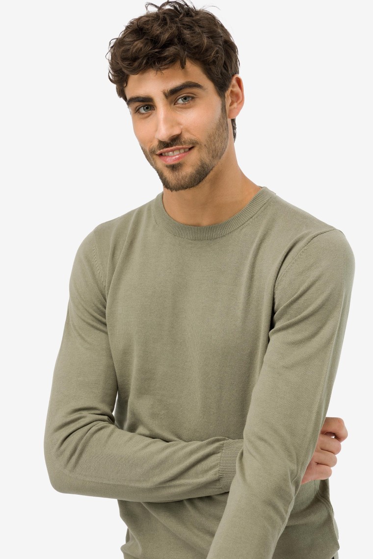 Basic Knit Sweater