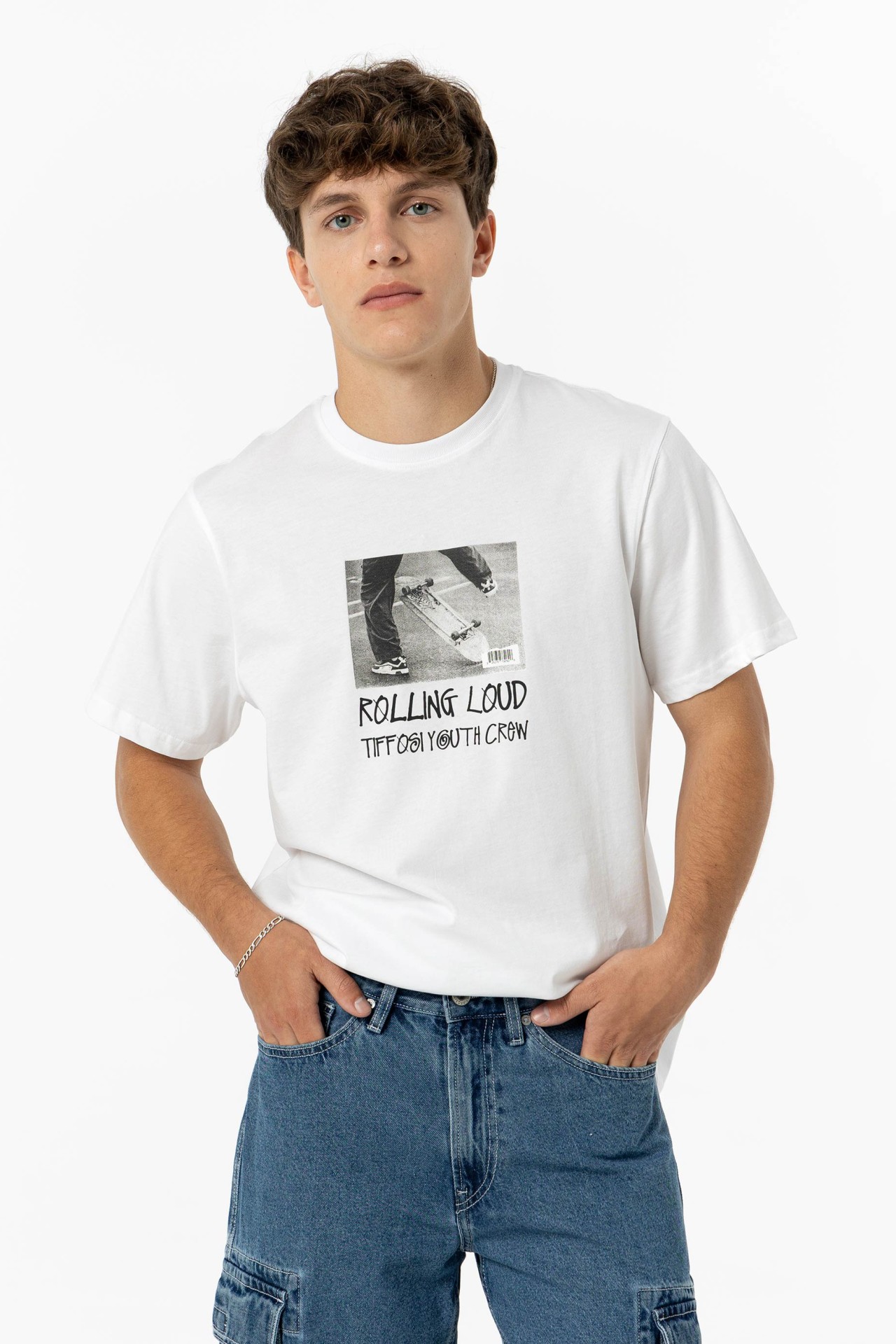 Photographic Print T-shirt