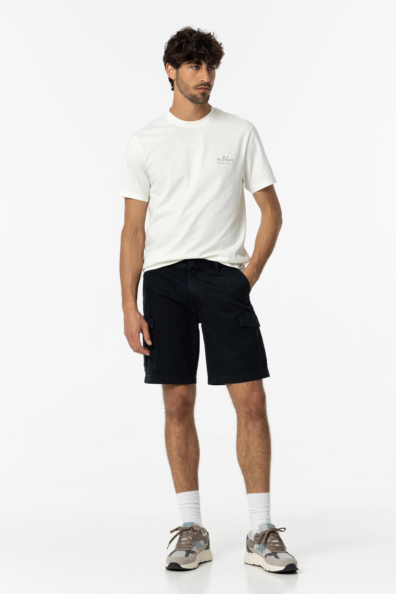 Bermuda Cargo Regular Fit