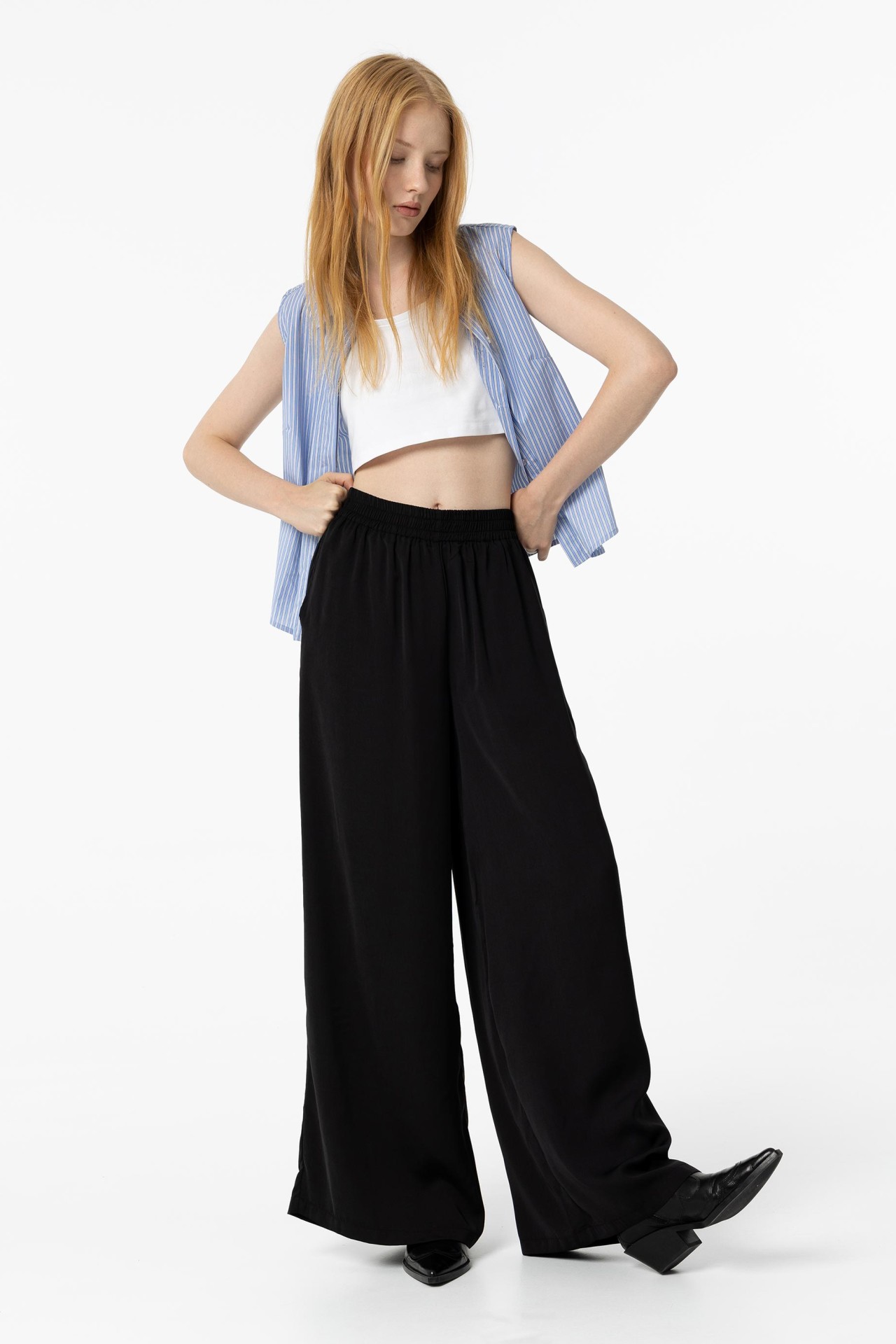 Palazzo Trousers