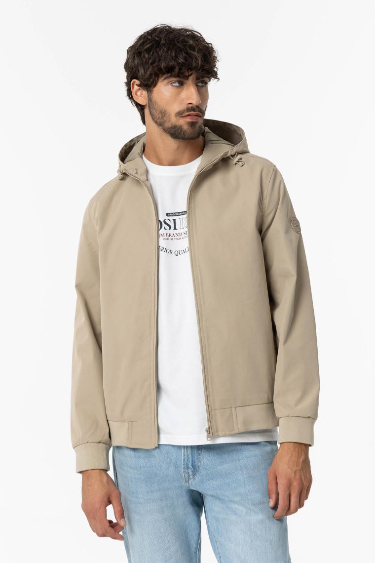 Hooded Jacket