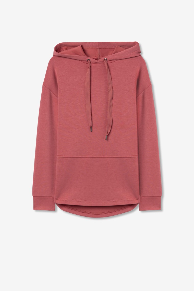 Sweatshirt Vermelho