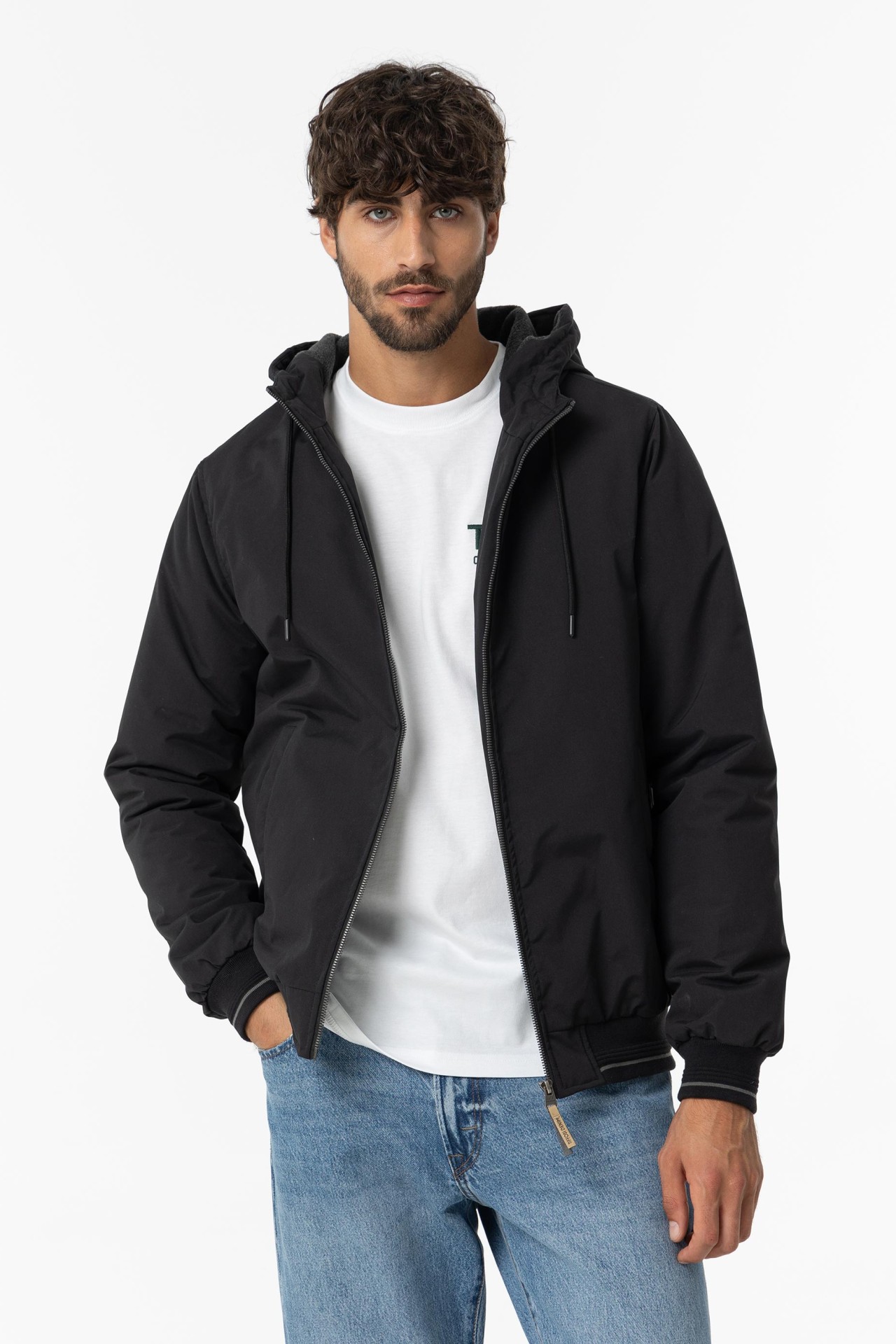 Hooded Jacket