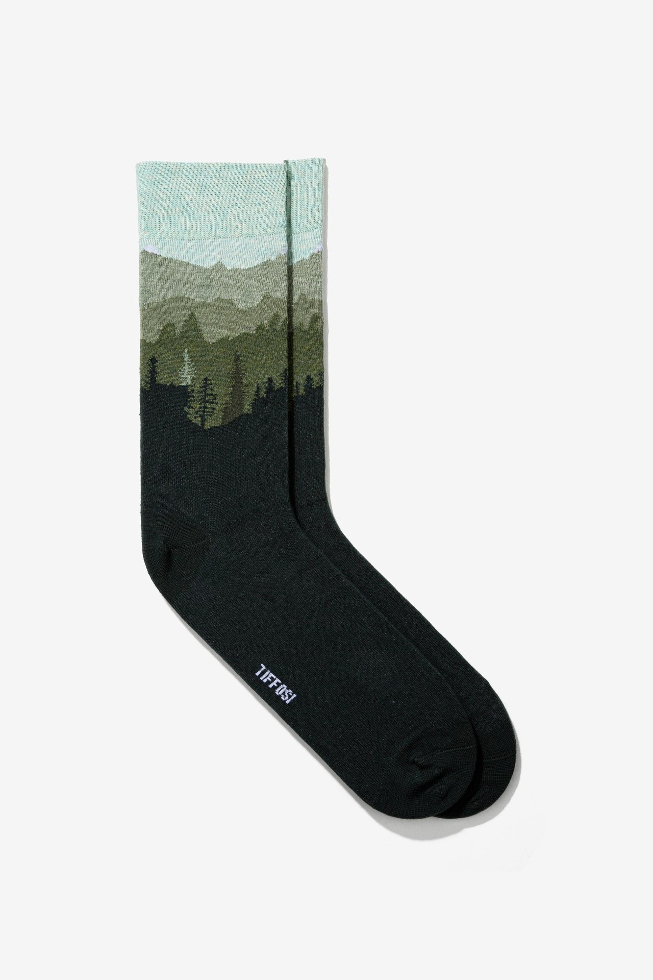 Printed Socks