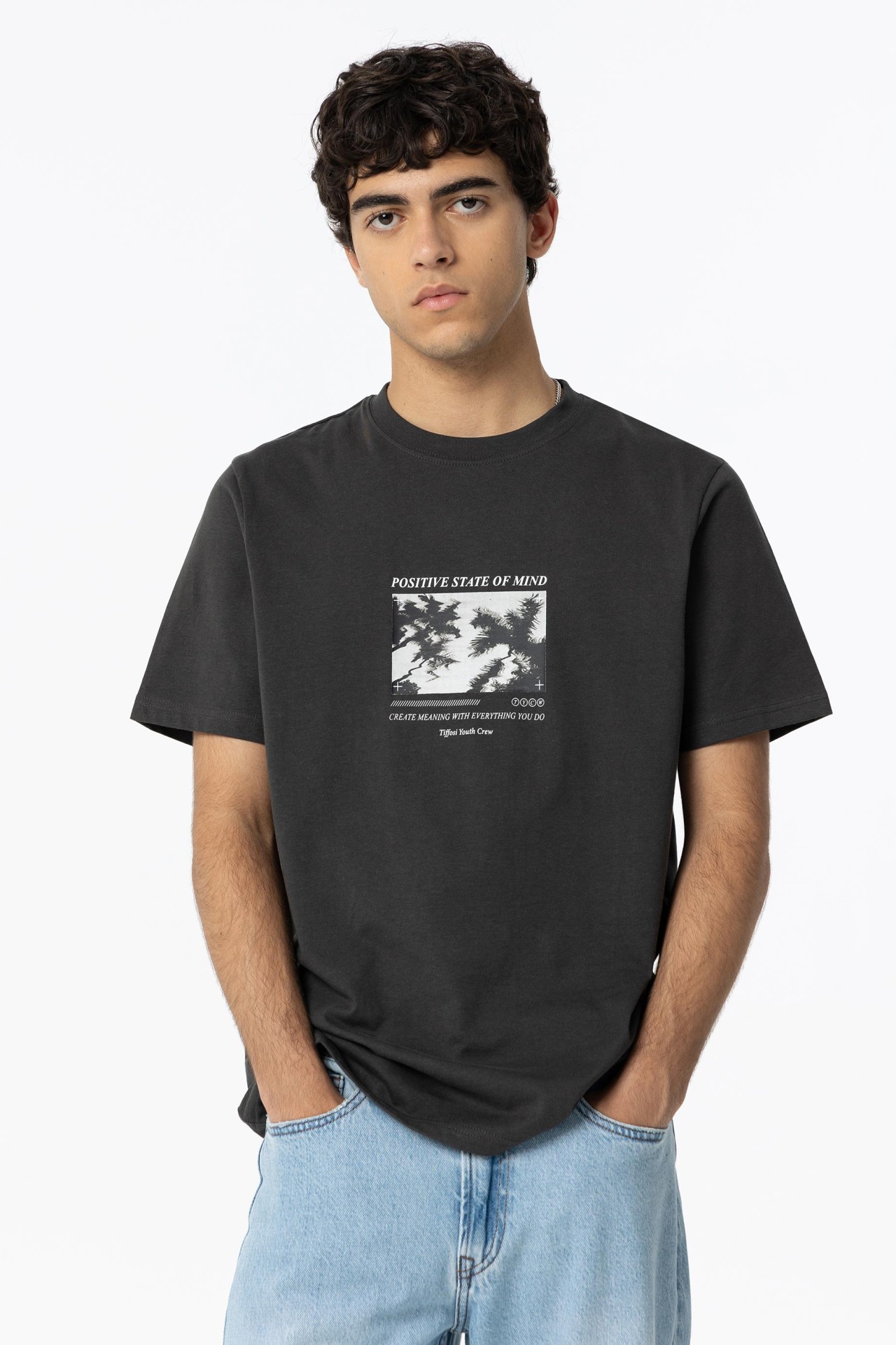 Photographic Print T-shirt