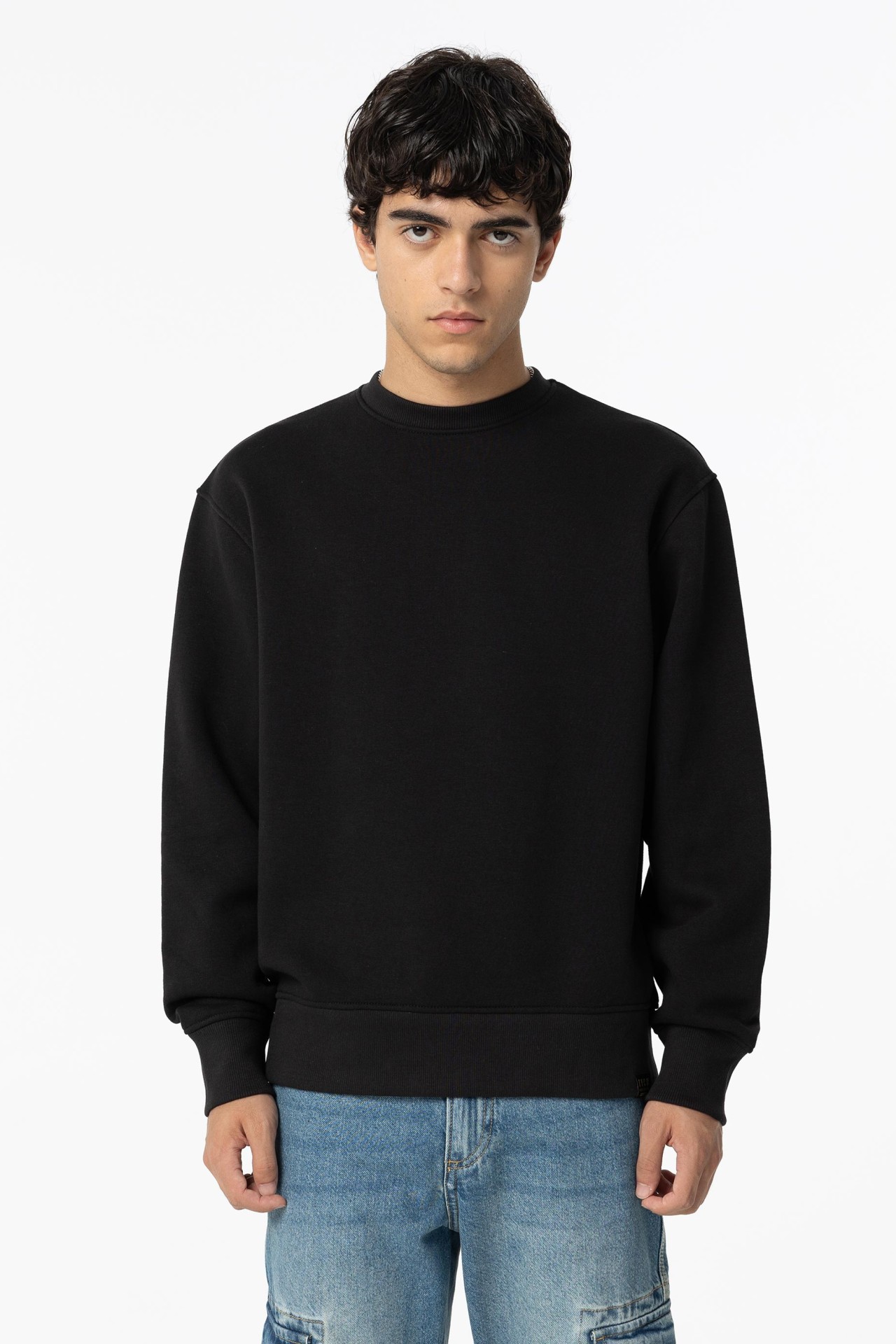 Basic Sweatshirt