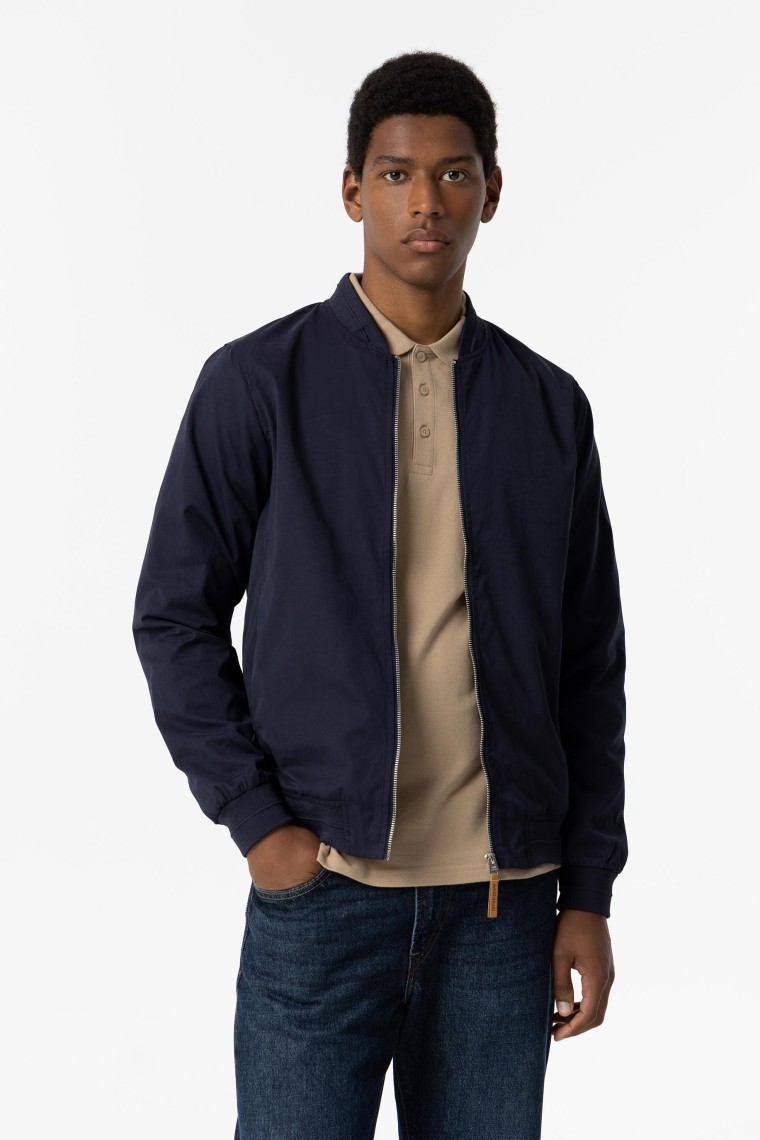 Dark Navy Jacket