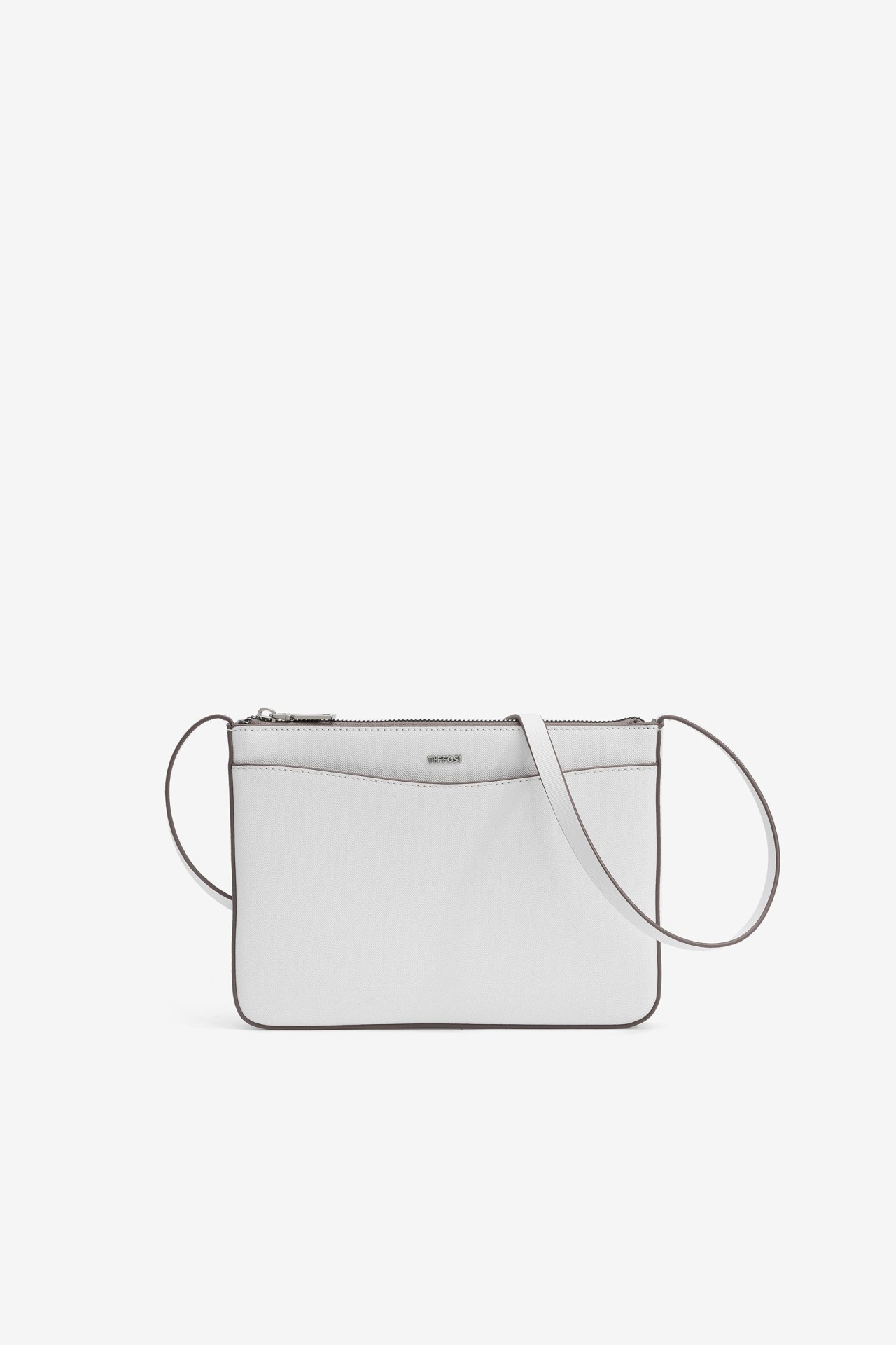 White Crossbody Bag