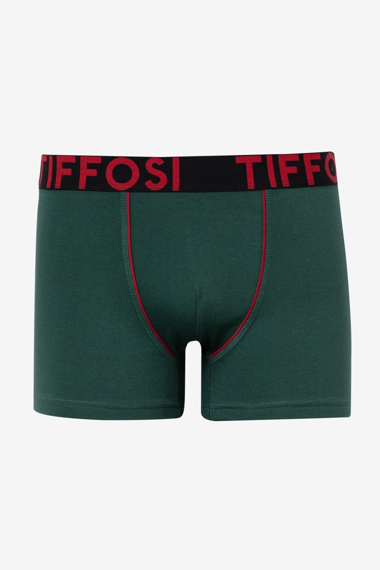 Green Basic Boxer