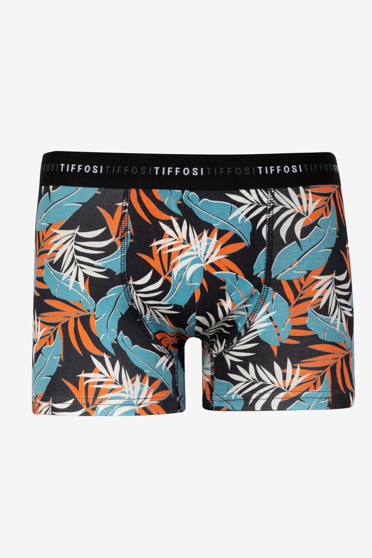 Boxers Estampado Folhas