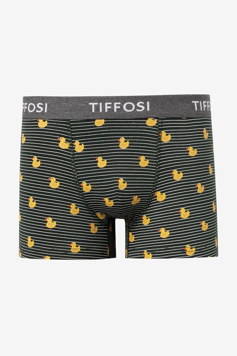 Boxers s Riscas com Patos