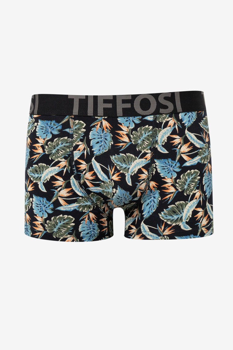 Boxers Estampado Tropical