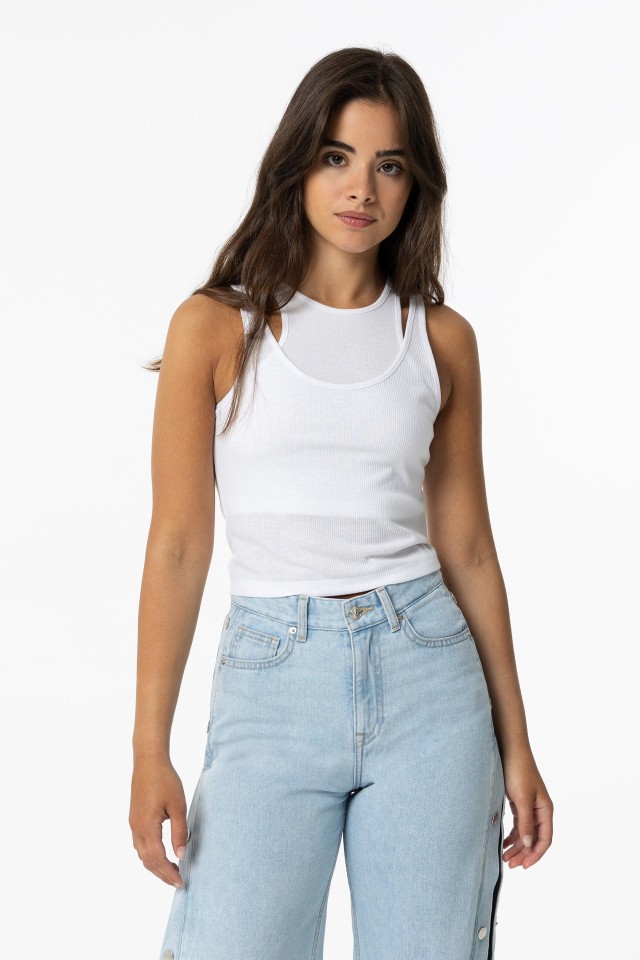 Top Doble Combinado