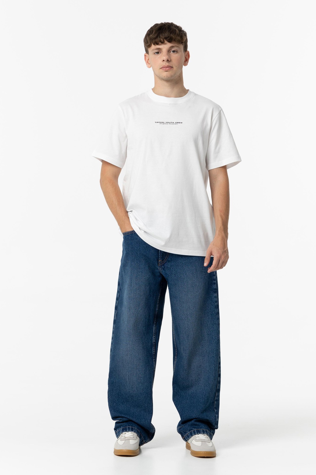 Super Baggy Oski Jeans