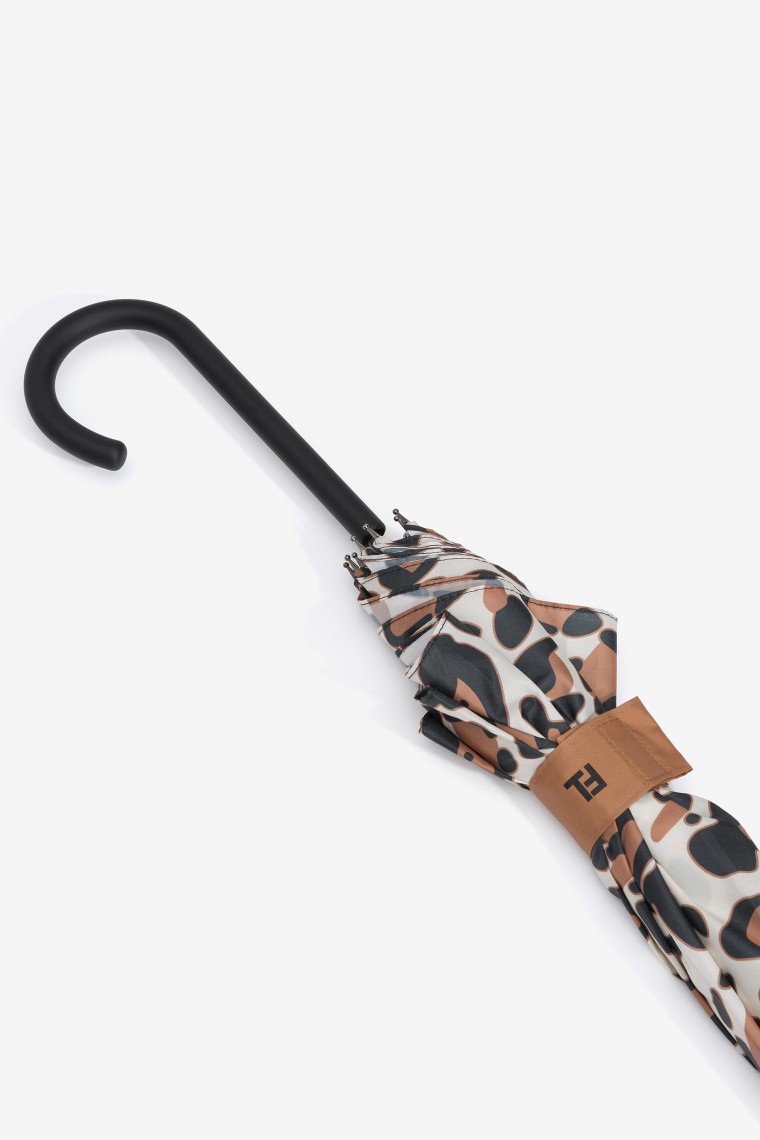 Large Animal Print Umbrella