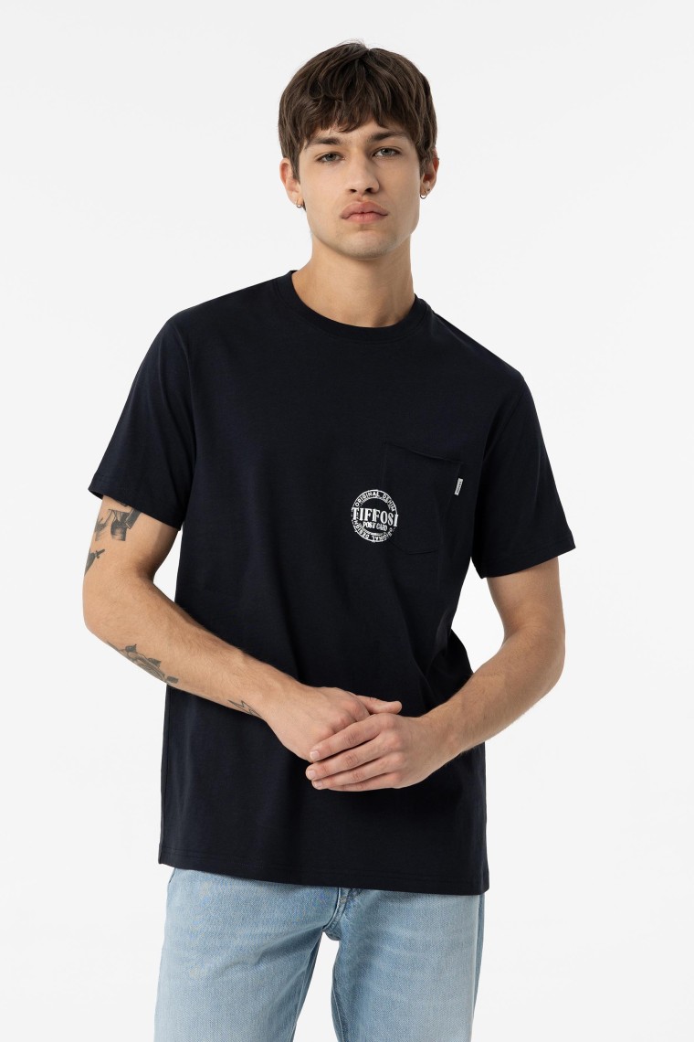 T-shirt with Pocket