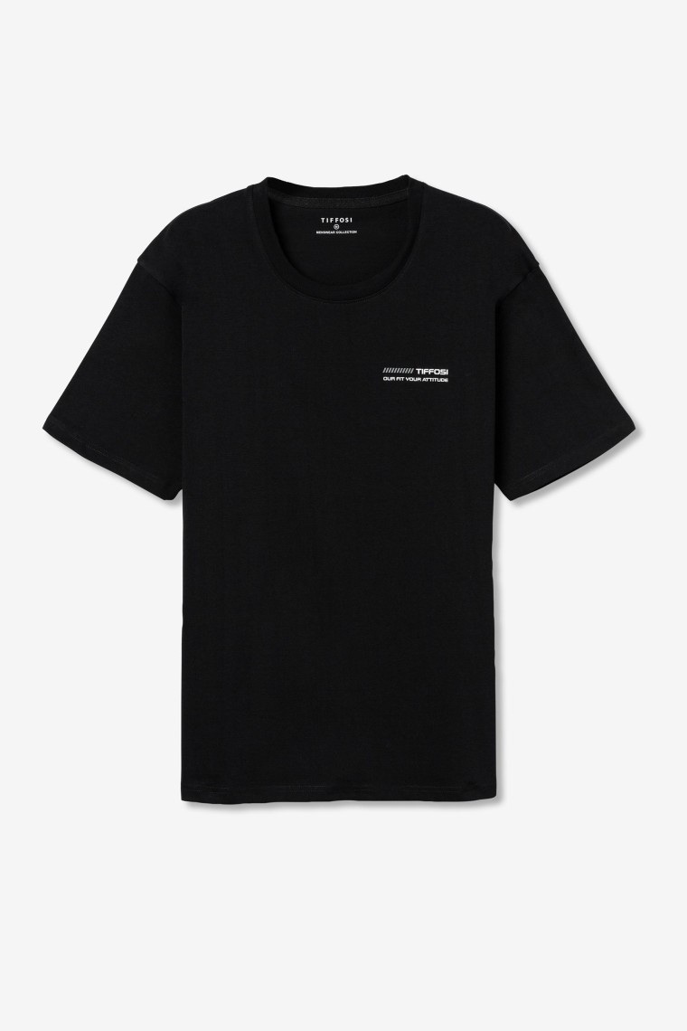 Black Short Sleeve T-Shirt