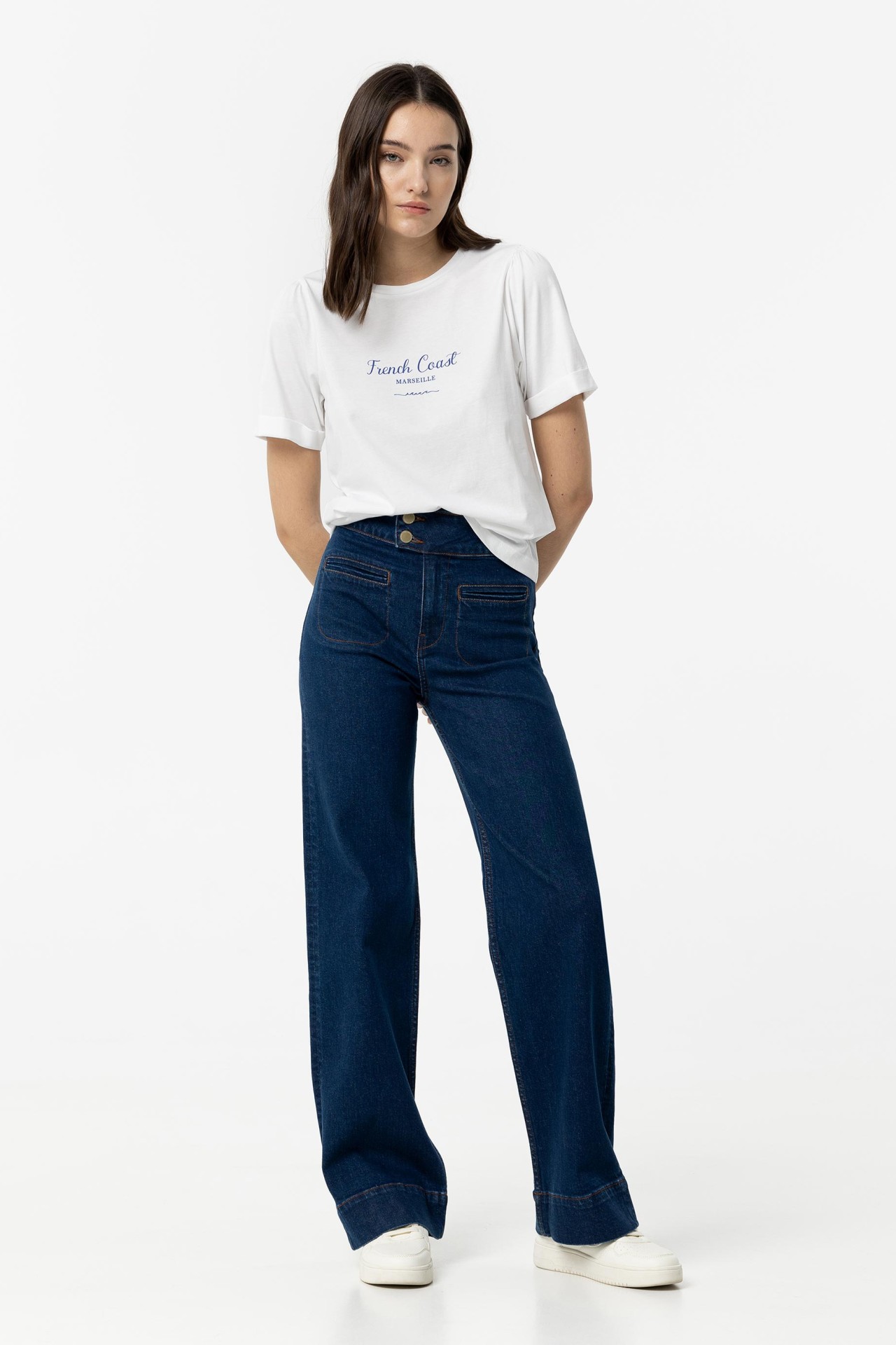 Jeans Olivia Comfort Straight