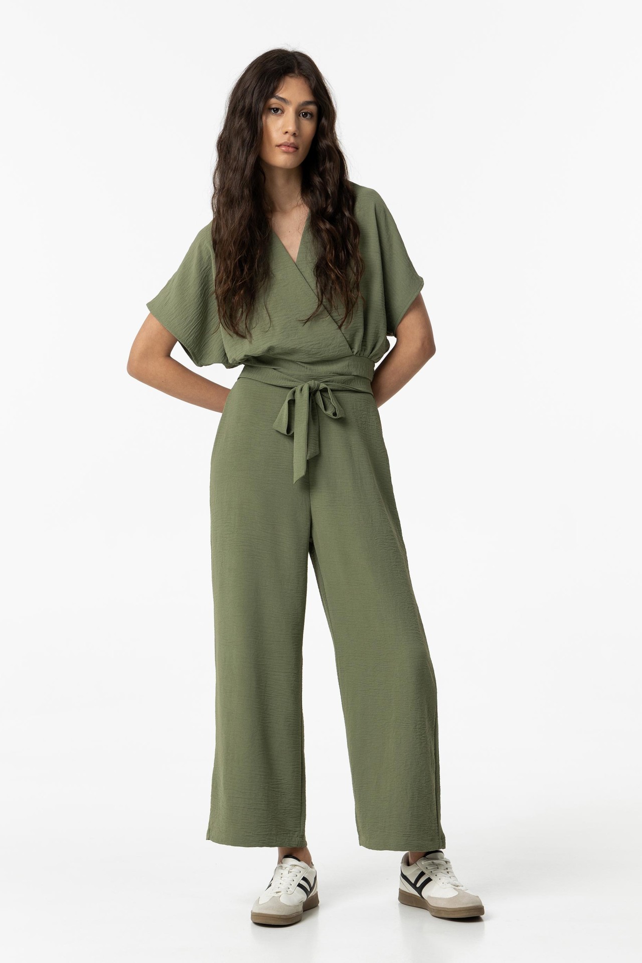 Green Trousers