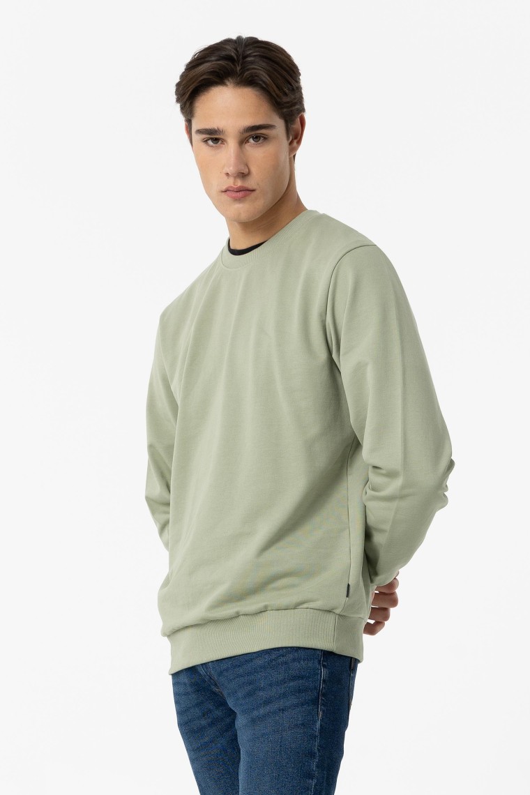 Green Sweatshirt