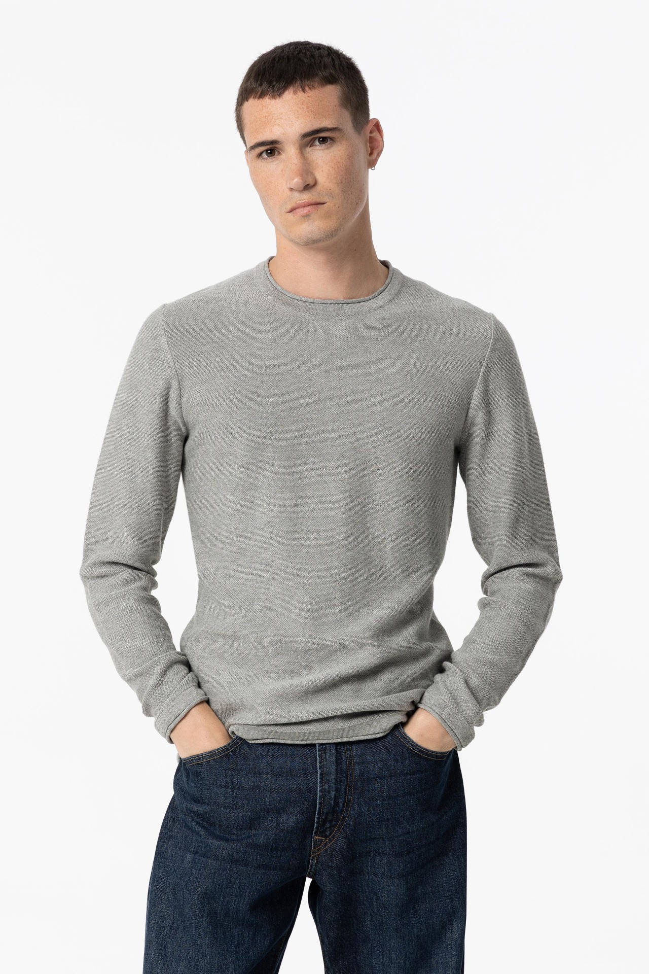 Basic Knit Sweater