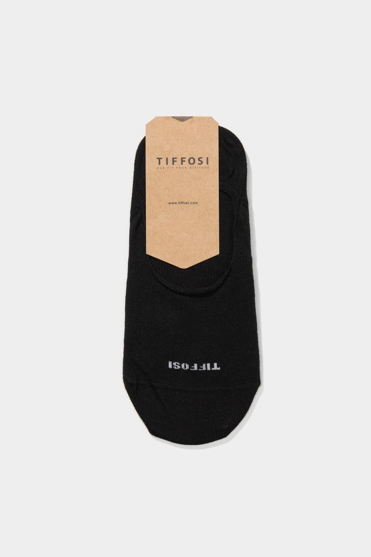 Black Basic Socks