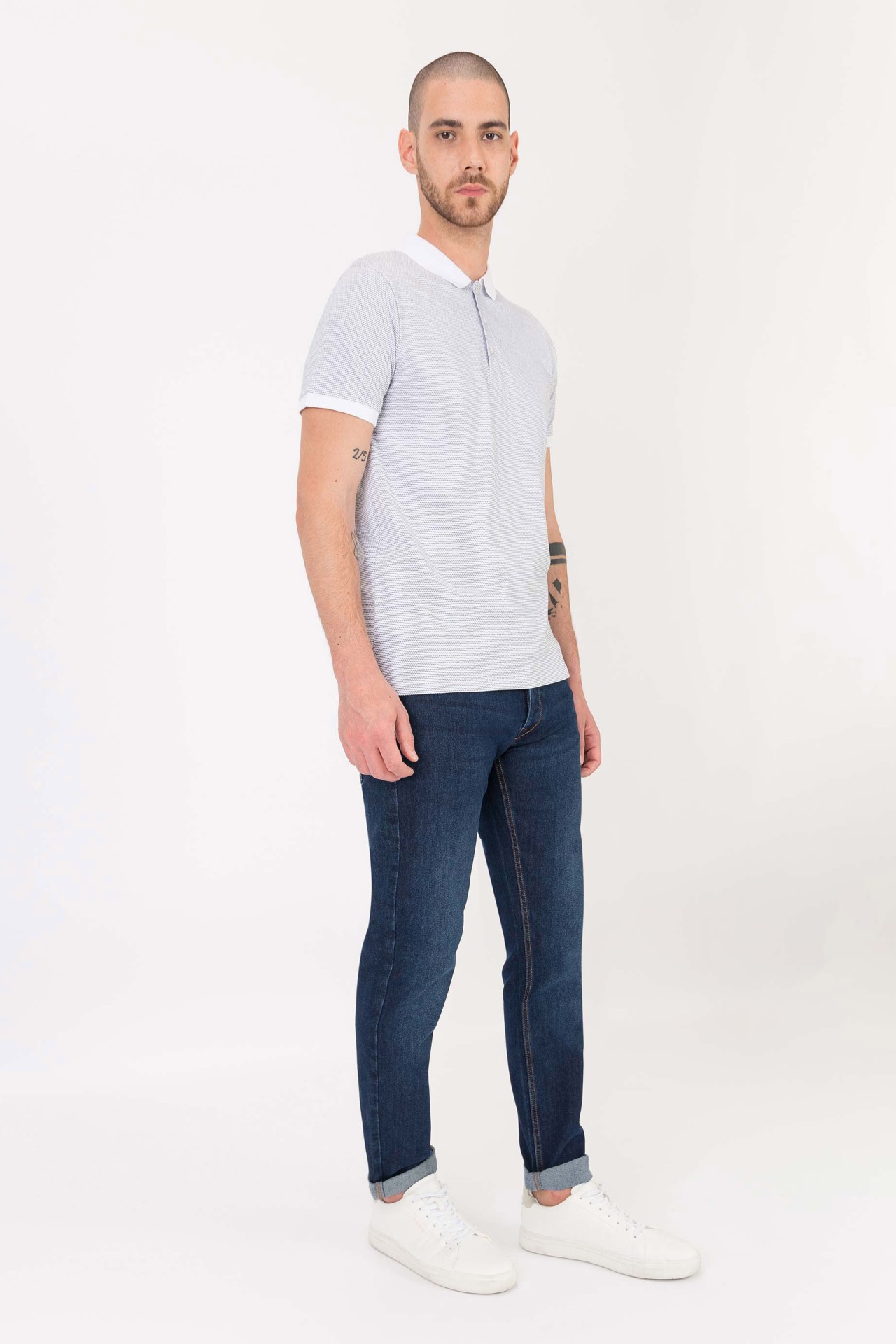 Jeans Tyler Tapered