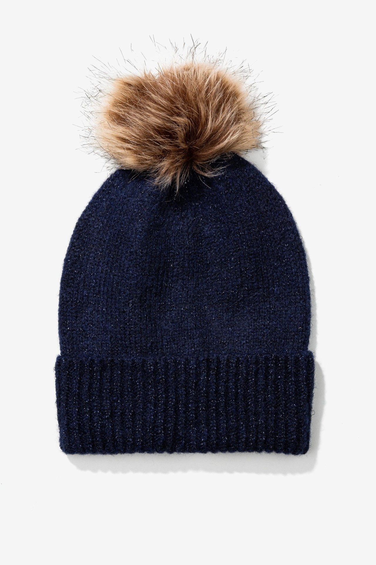 Pompom Beanie