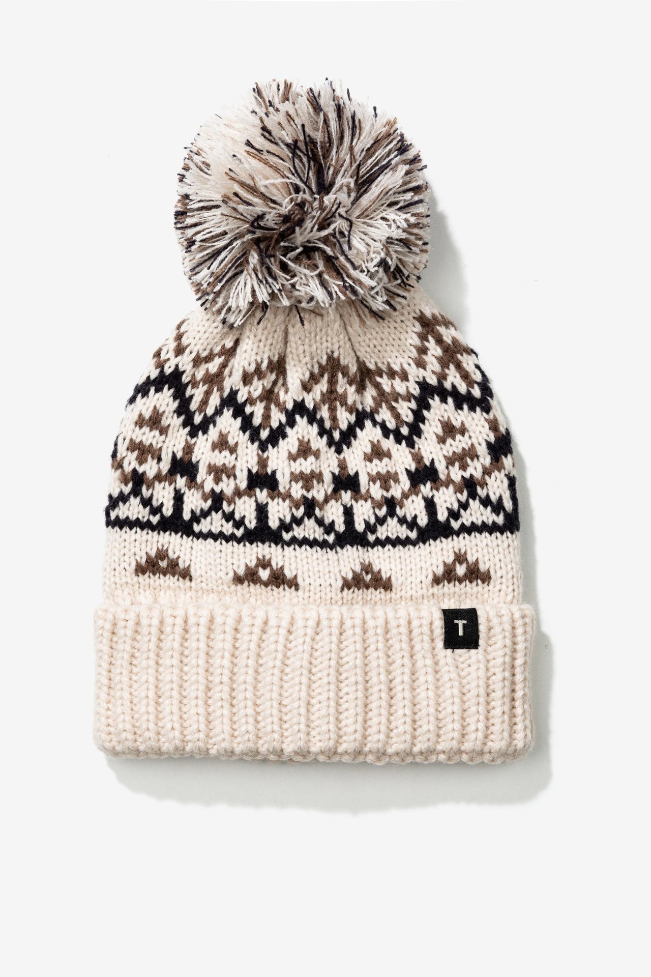 Gorro com Pompom