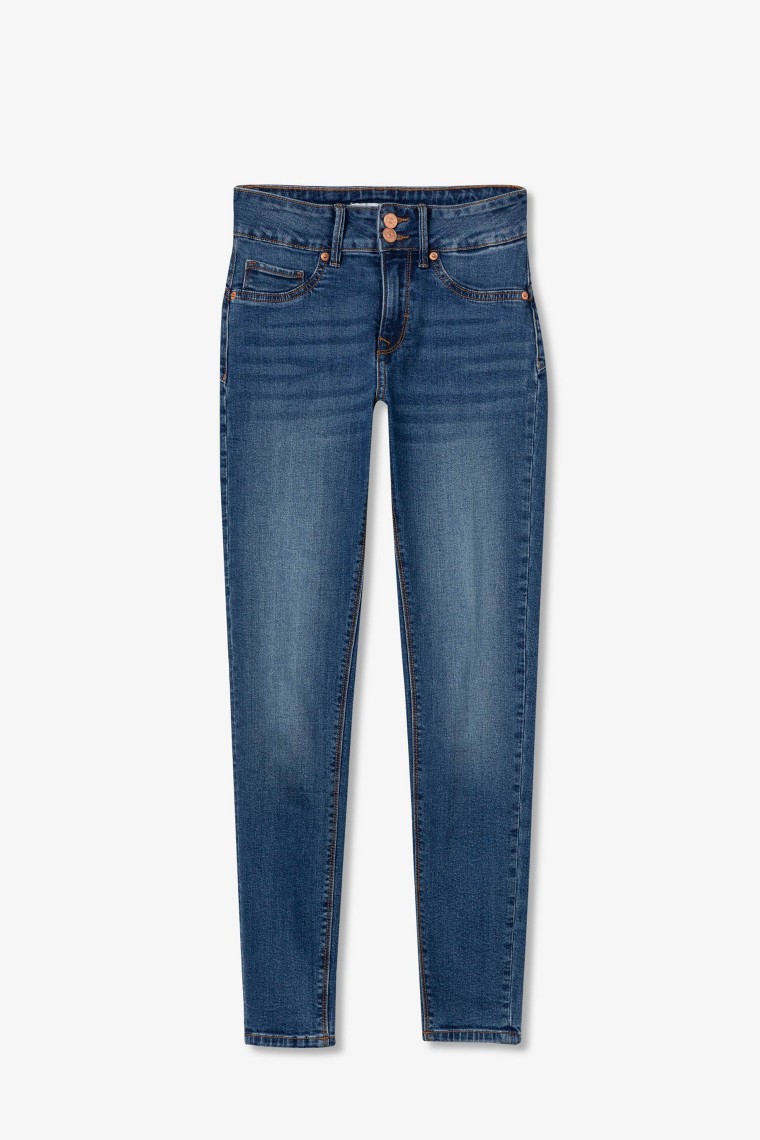 Jeans Light Push-up Skinny