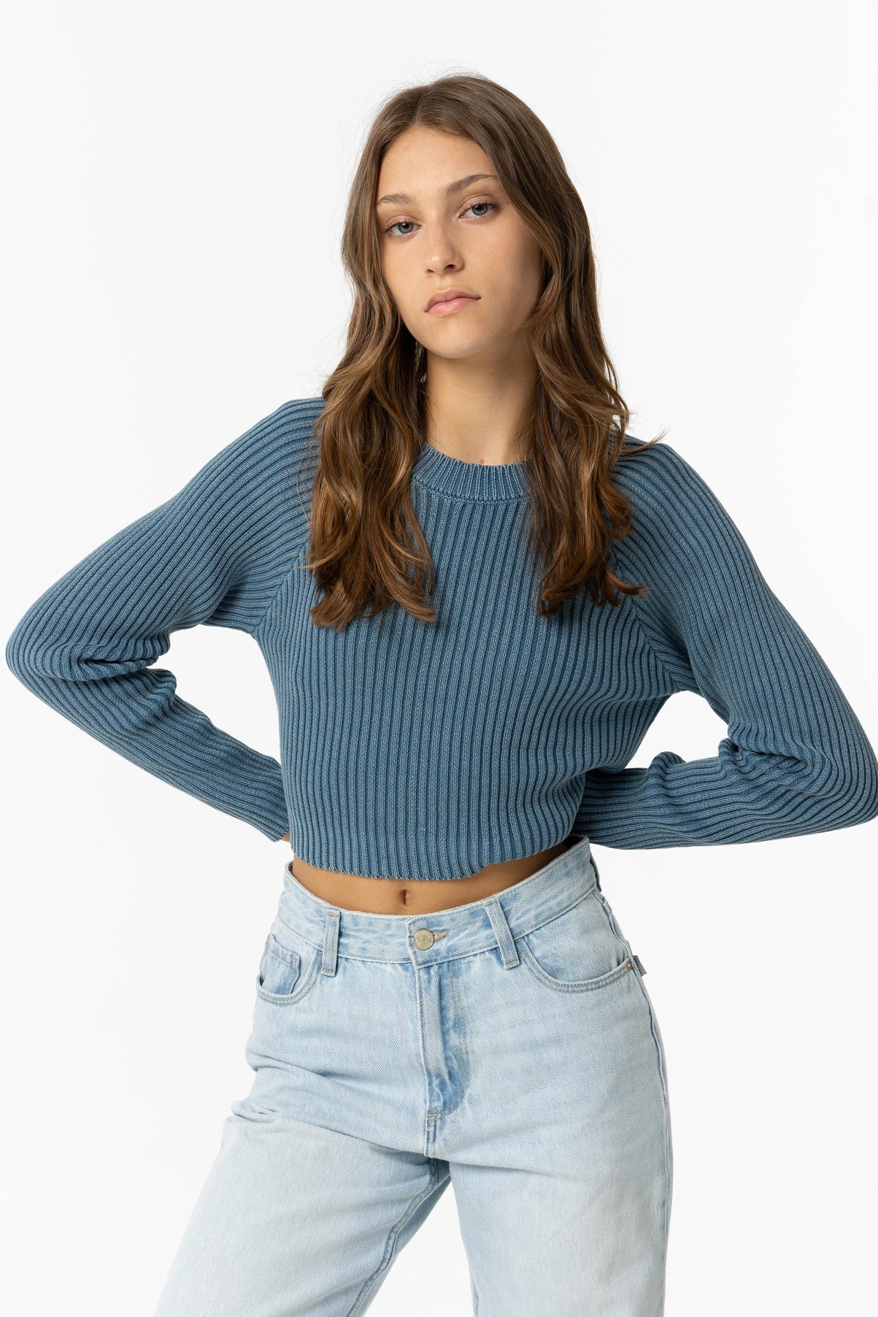 Knitted Sweater