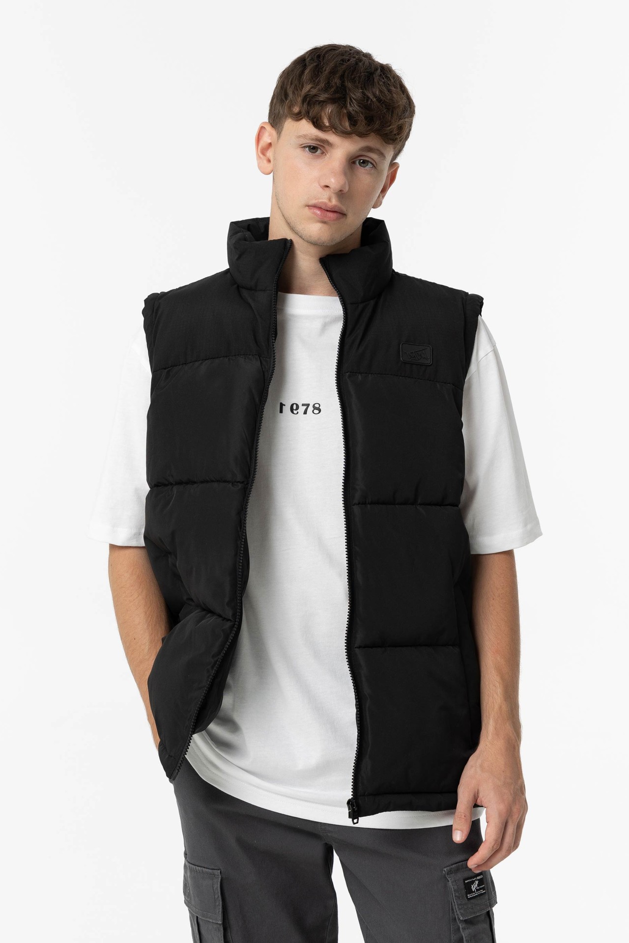 Padded Vest