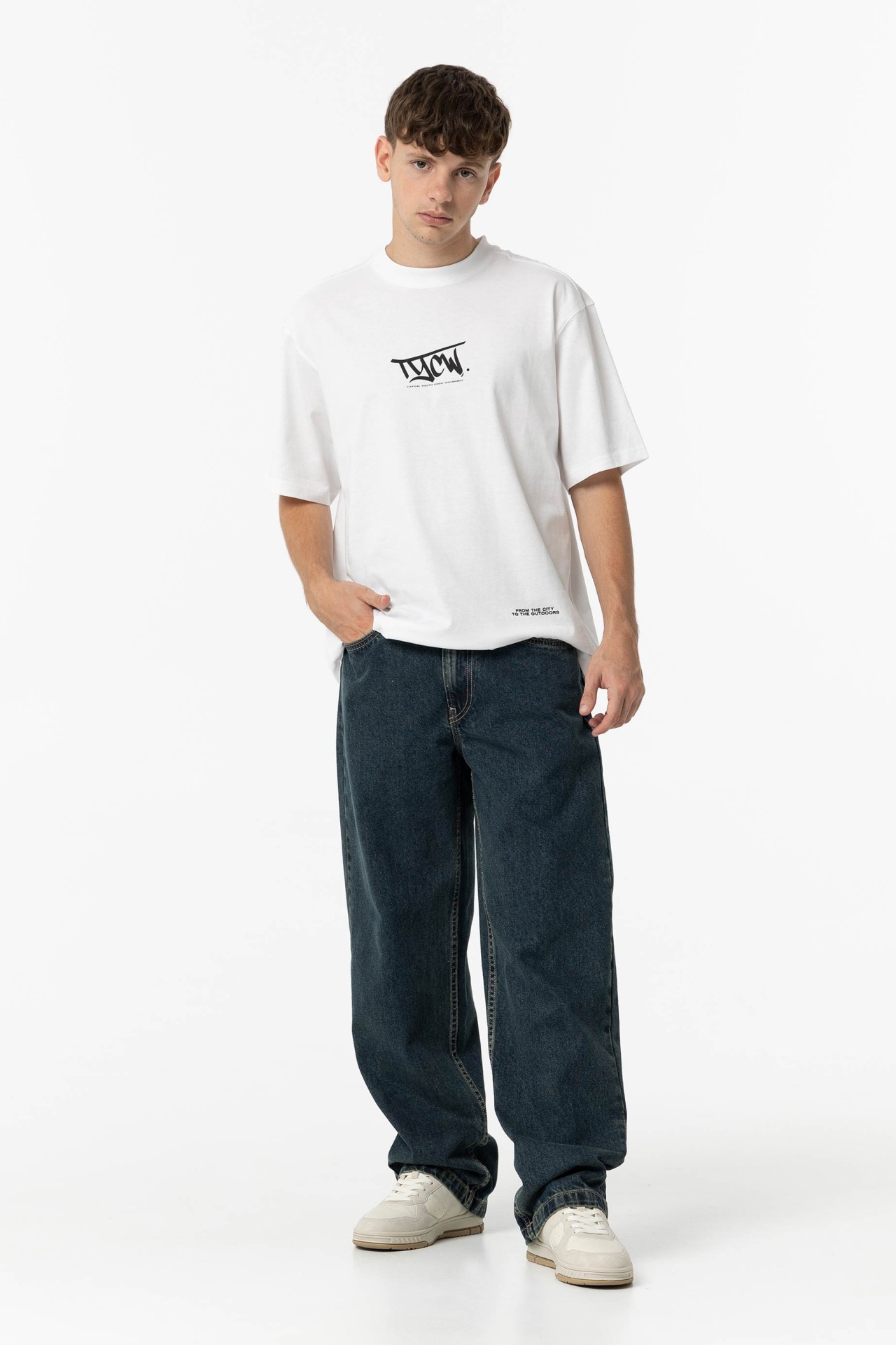 Super Baggy Oski Jeans