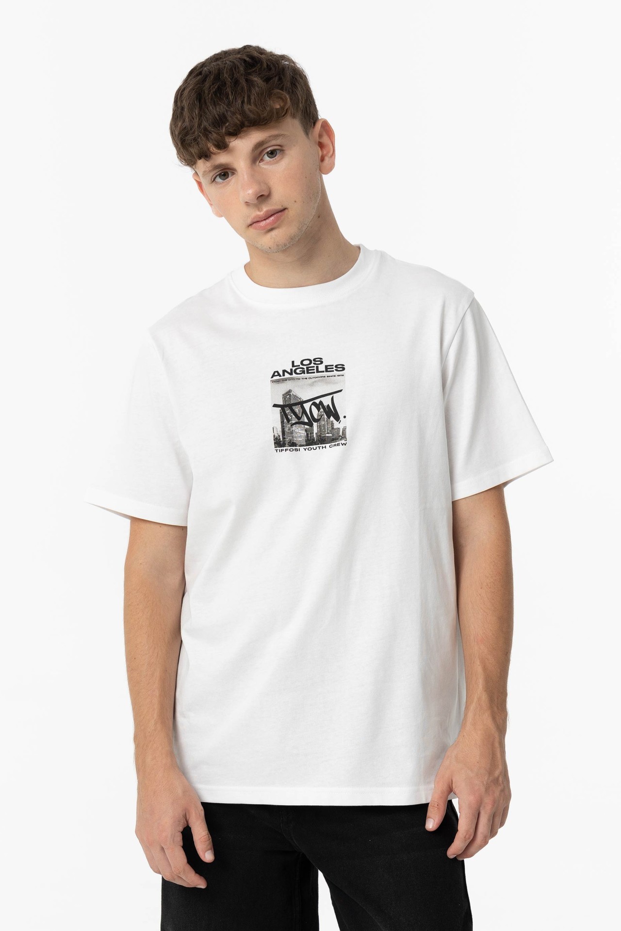 Photographic Print T-shirt