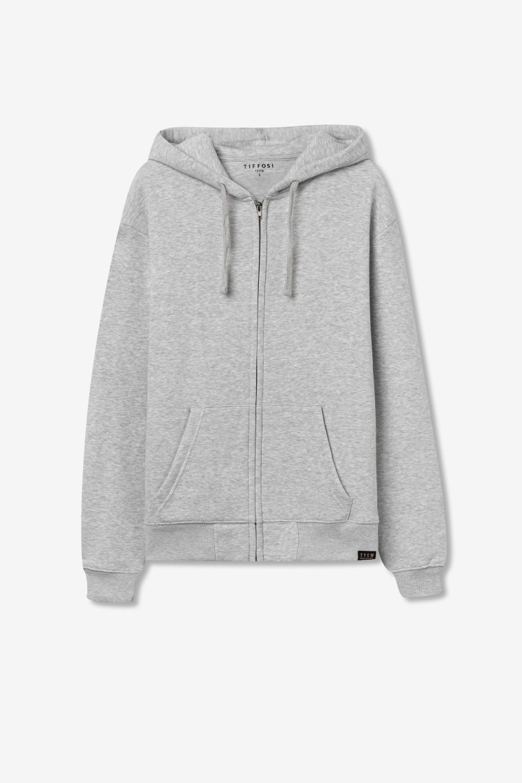 Hooded Fleece Jacket