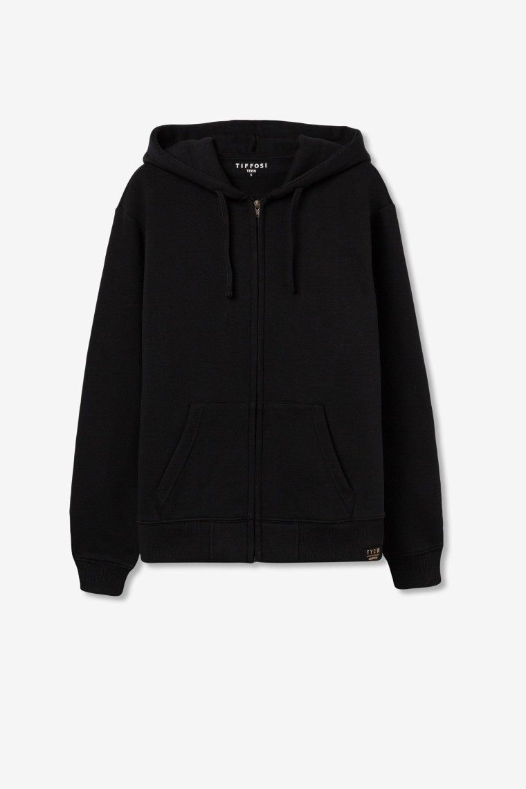 Hooded Fleece Jacket