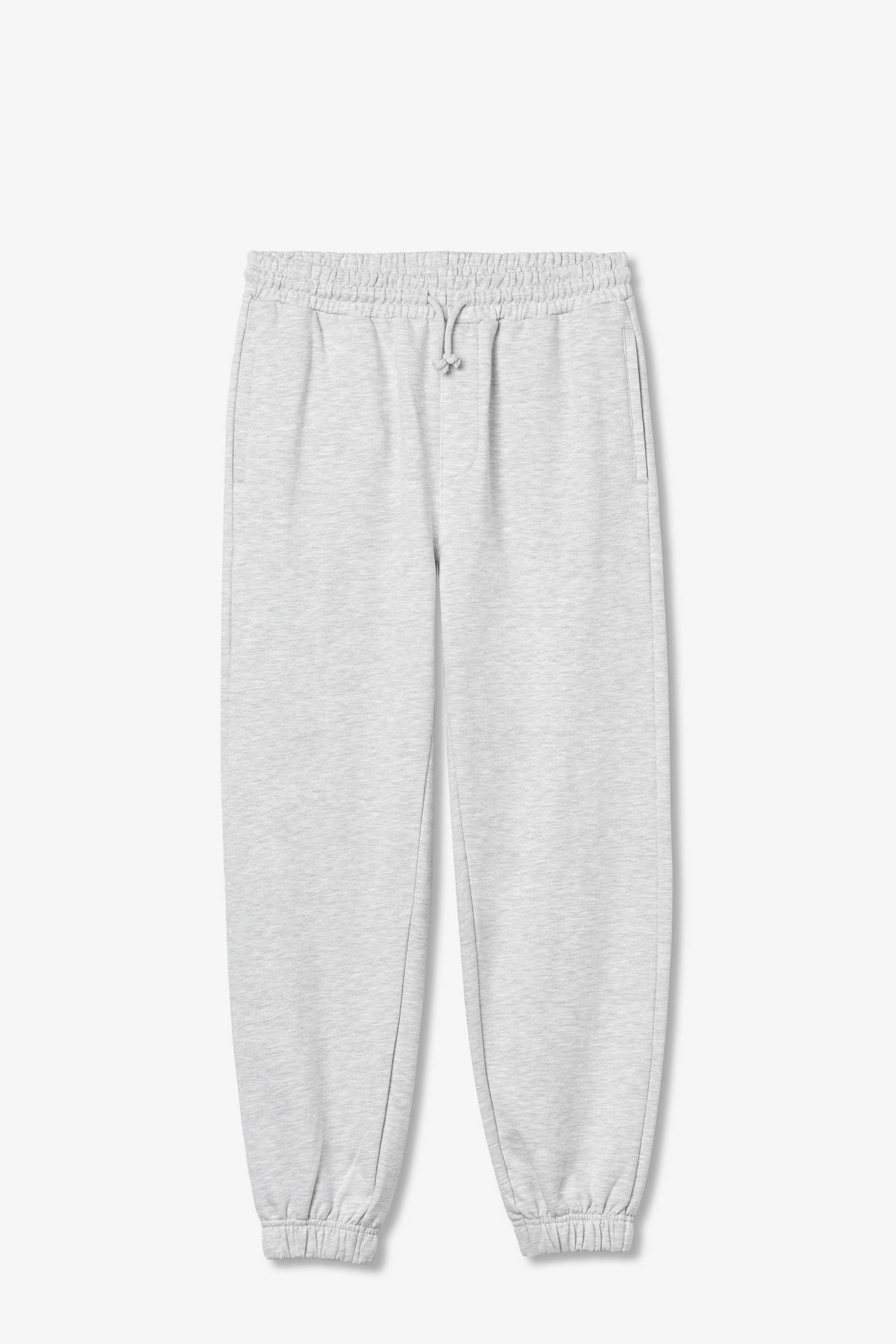 Relaxed Fit Trousers