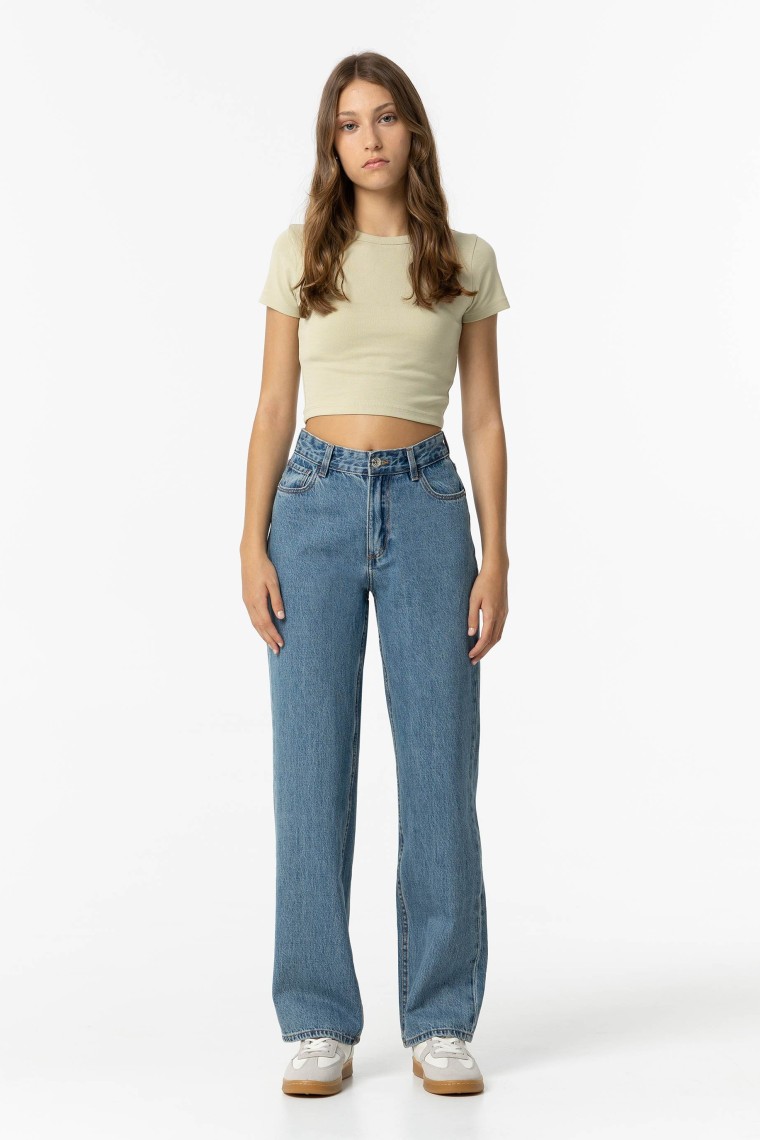 Straight Fit Taylor Jeans