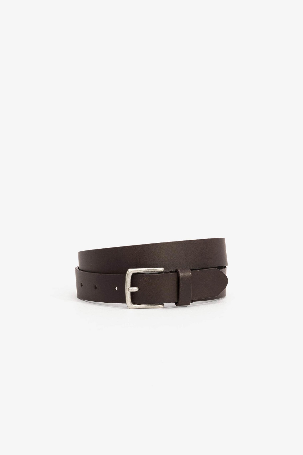 Brown Basic Belt