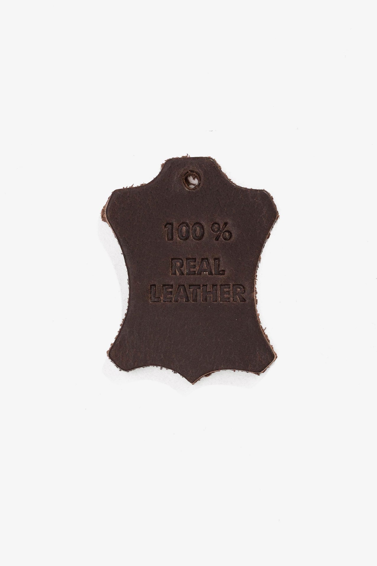 Dark Brown Basic Belt