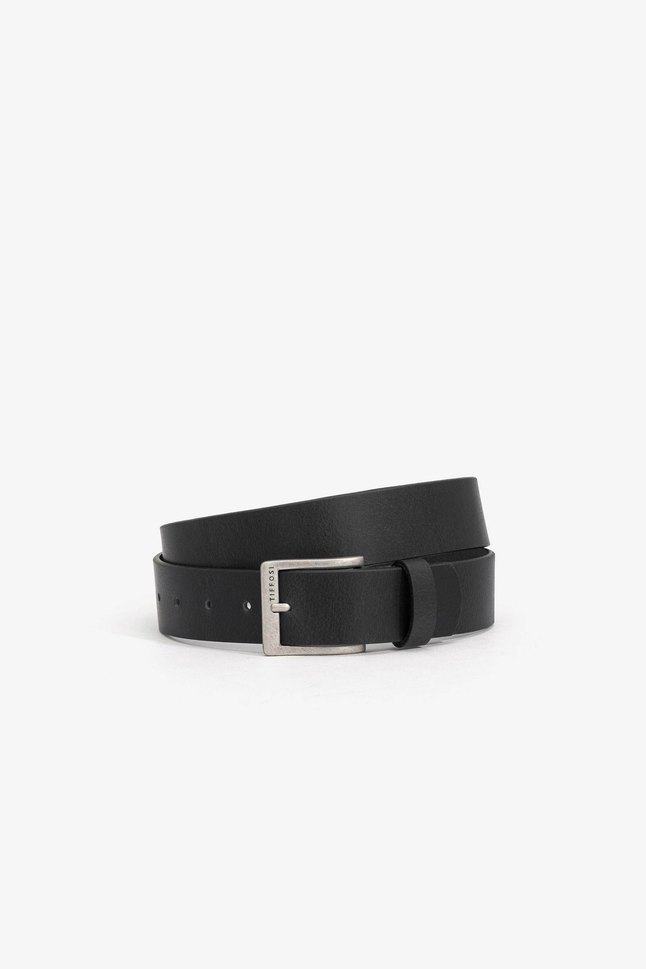 Black Basic Belt