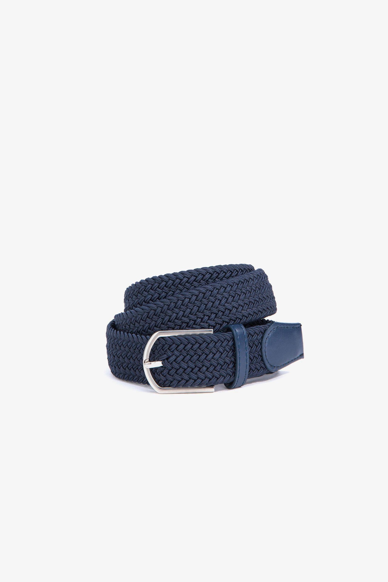 Dark Navy Jeans Belt