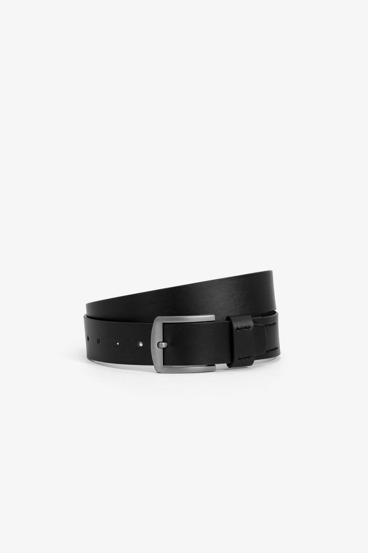 Black Jeans Belt