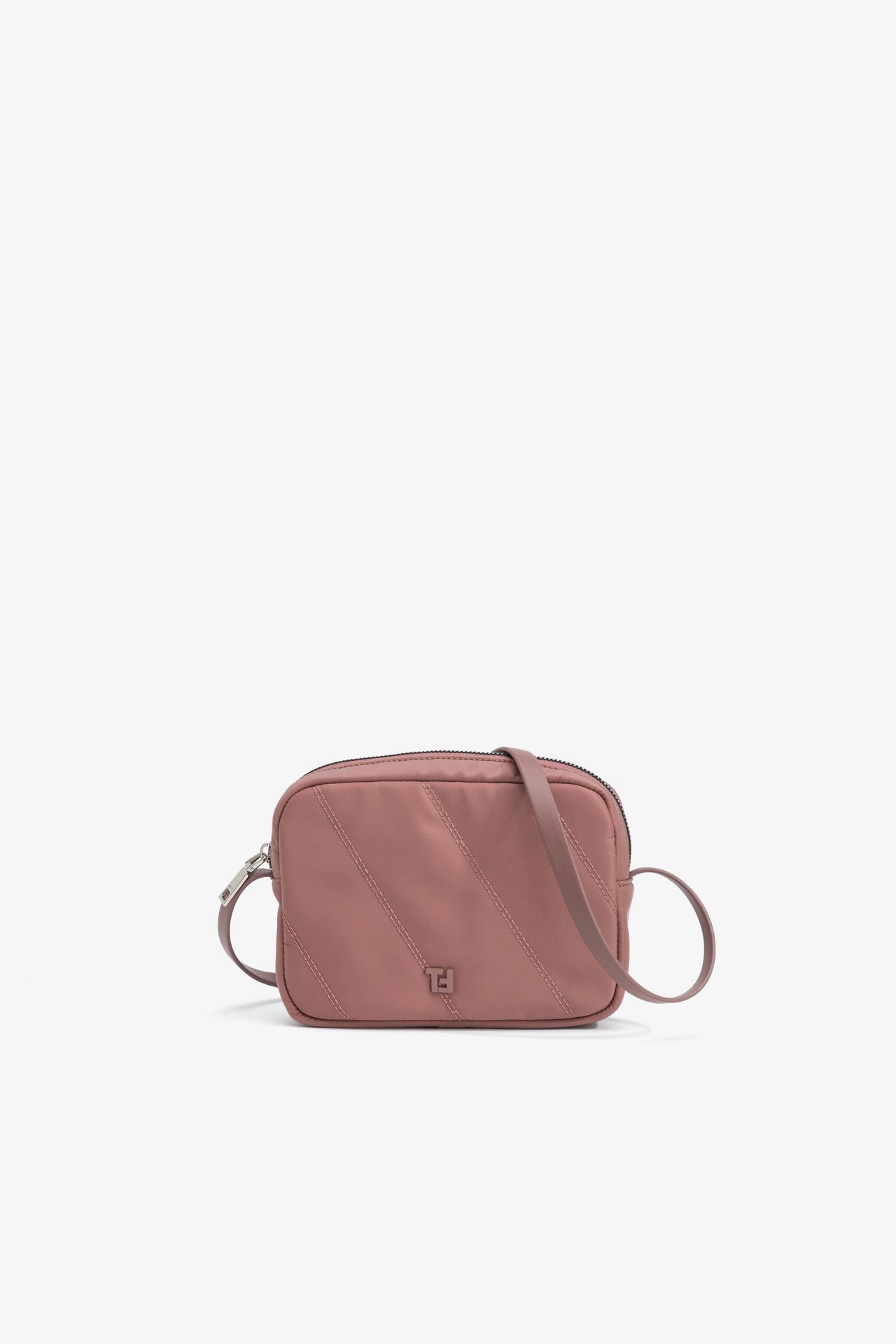 Nylon Shoulder Crossbody Bag